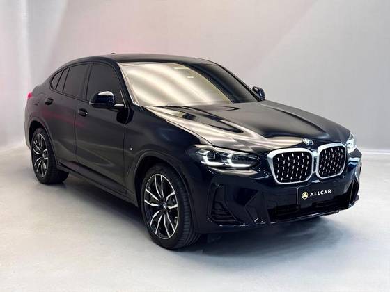 BMW X4 2.0 16V GASOLINA XDRIVE30I M SPORT STEPTRONIC BMW X4 2.0 16V GASOLINA XDRIVE30I M SPORT STEPTRONIC